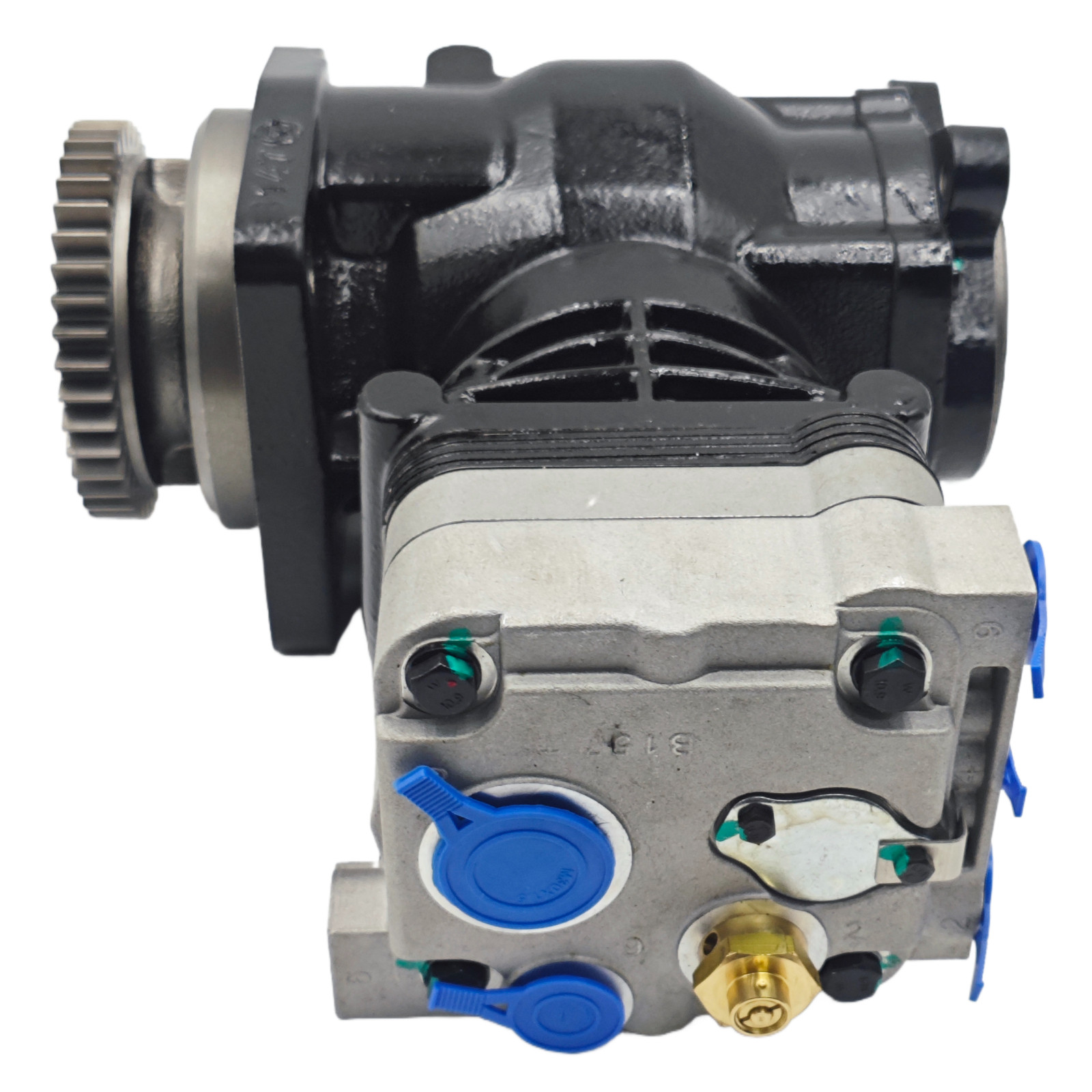 Air Compressor For CAT Caterpillar C11 C13 C15 C18 801463 5012533 5011427 NEW