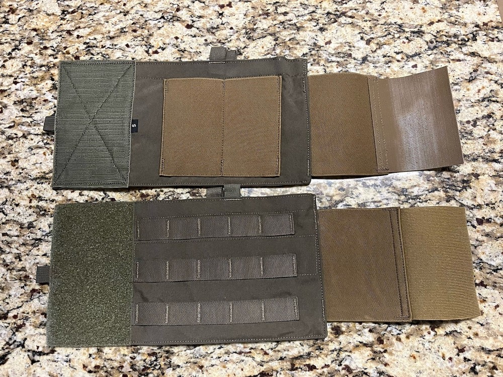 Velocity Systems Ranger Green Molle Cummerbund Size Small