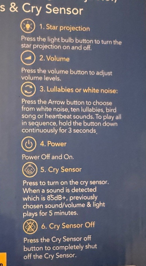 Children’s Sound Machine