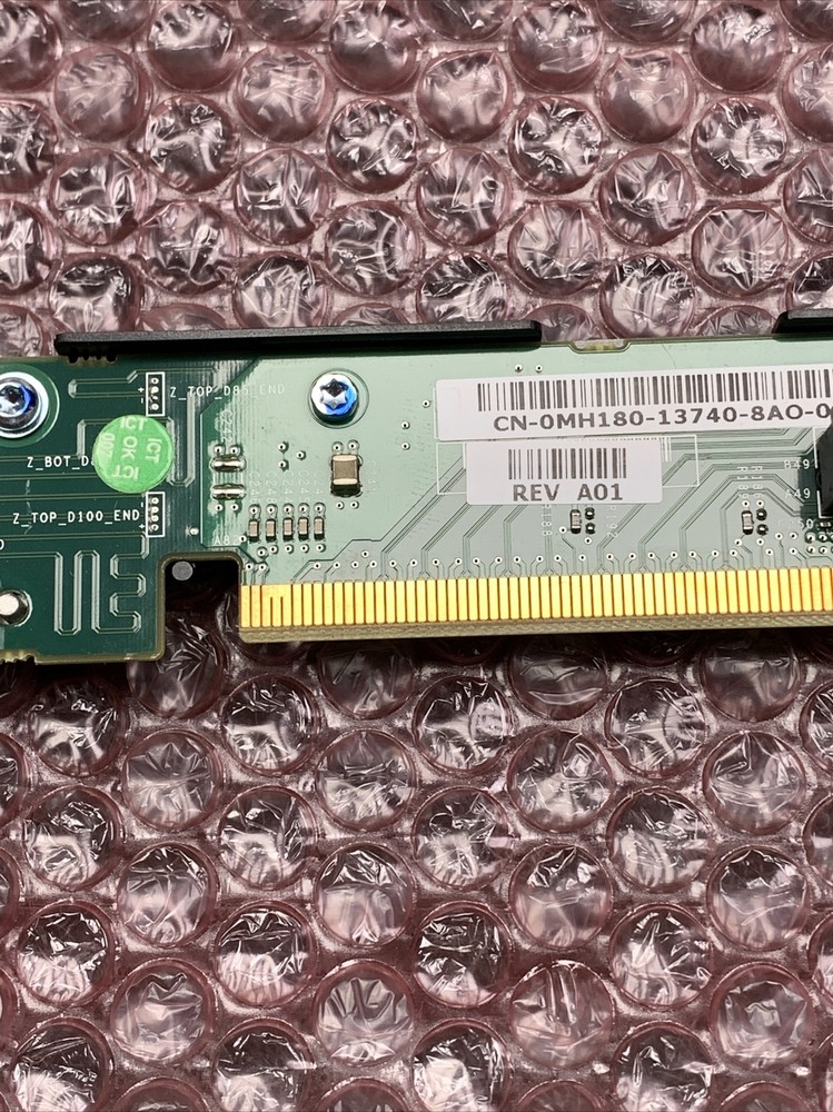Poweredge R300 1950 2950 Riser Card CN-0MH180