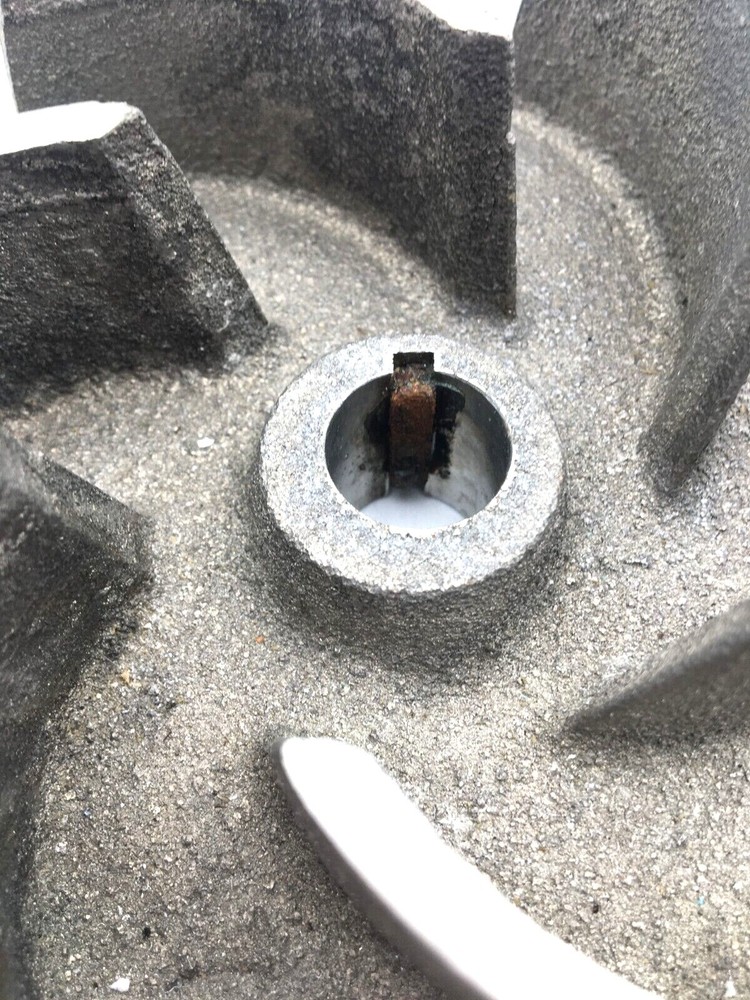 Stero Dishwasher Impeller B10-5489 New READ