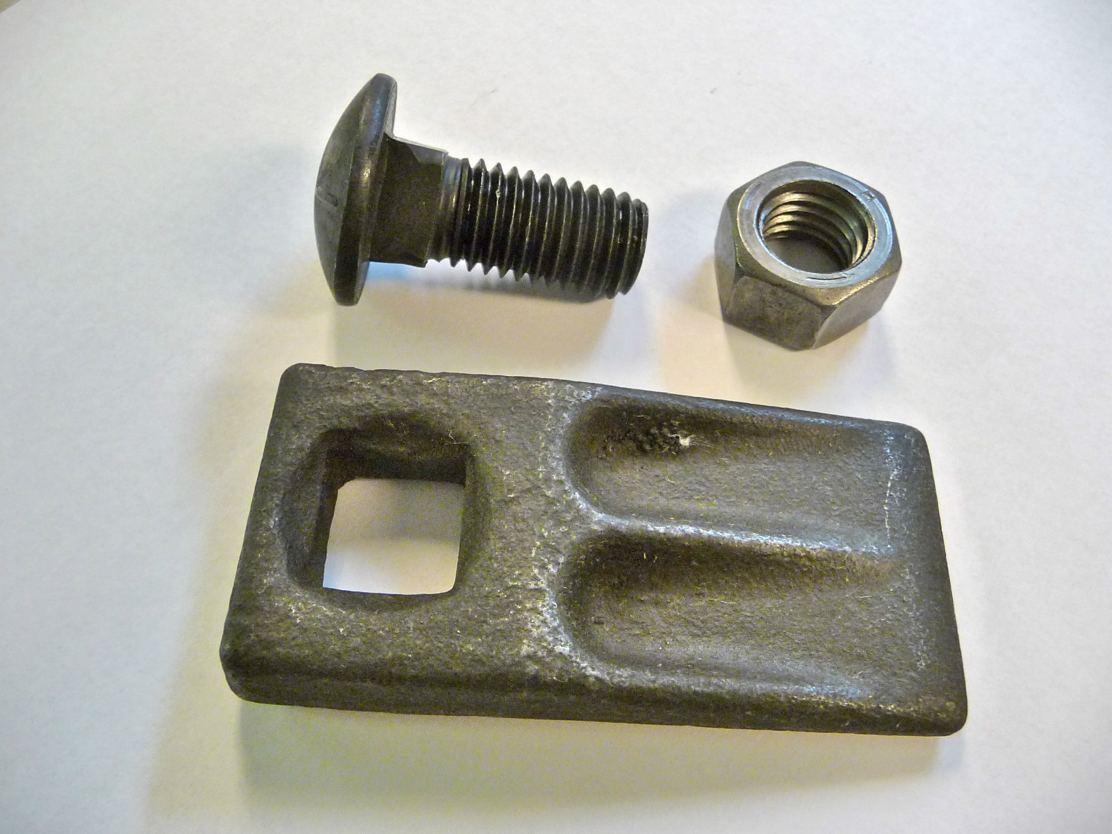 Lowe SQ58-58PB Replacement Auger Bit Tooth Post Hole Digger