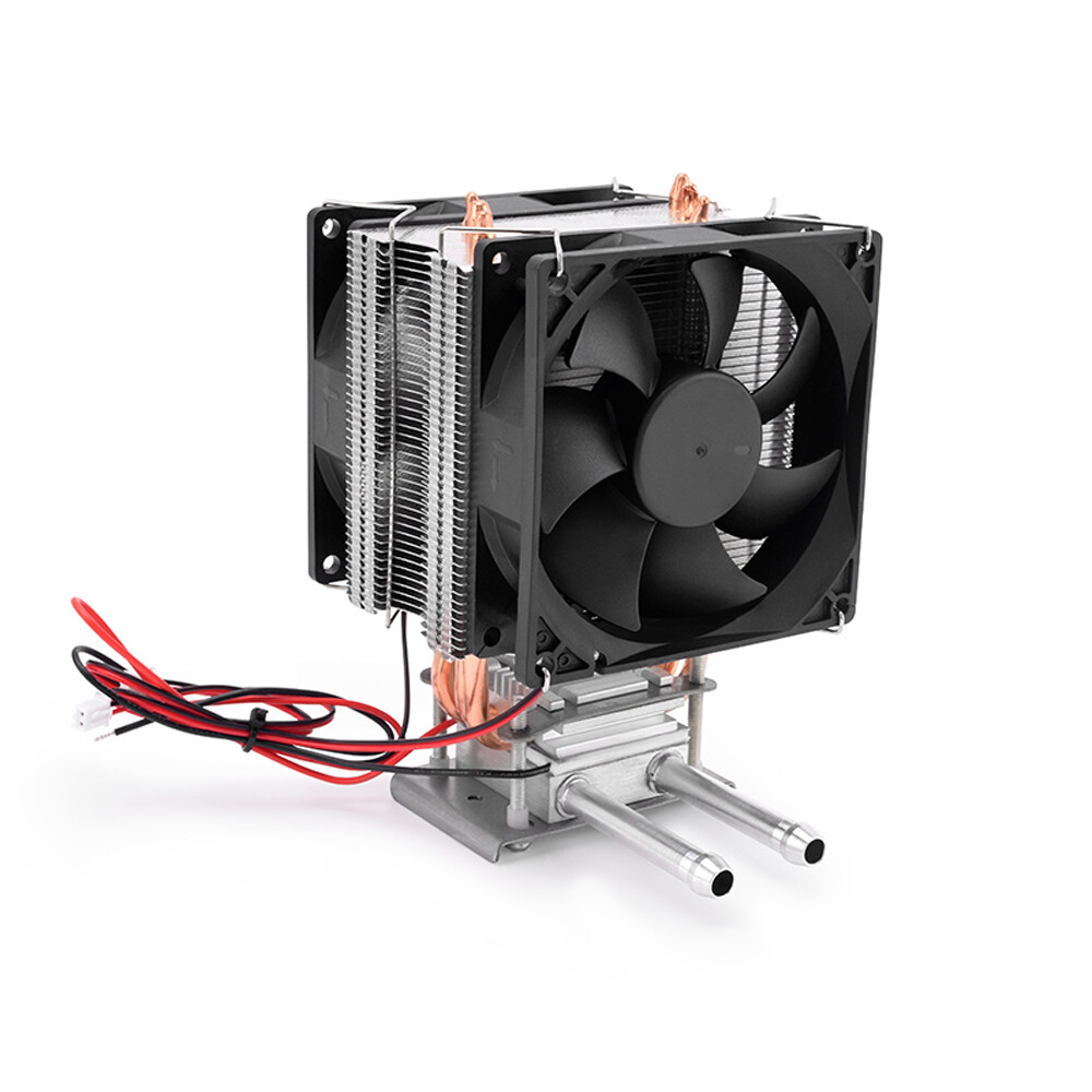 120W Refrigeration Cooler Module 12 V 15A Semiconductor Cooling System DIY M1N4