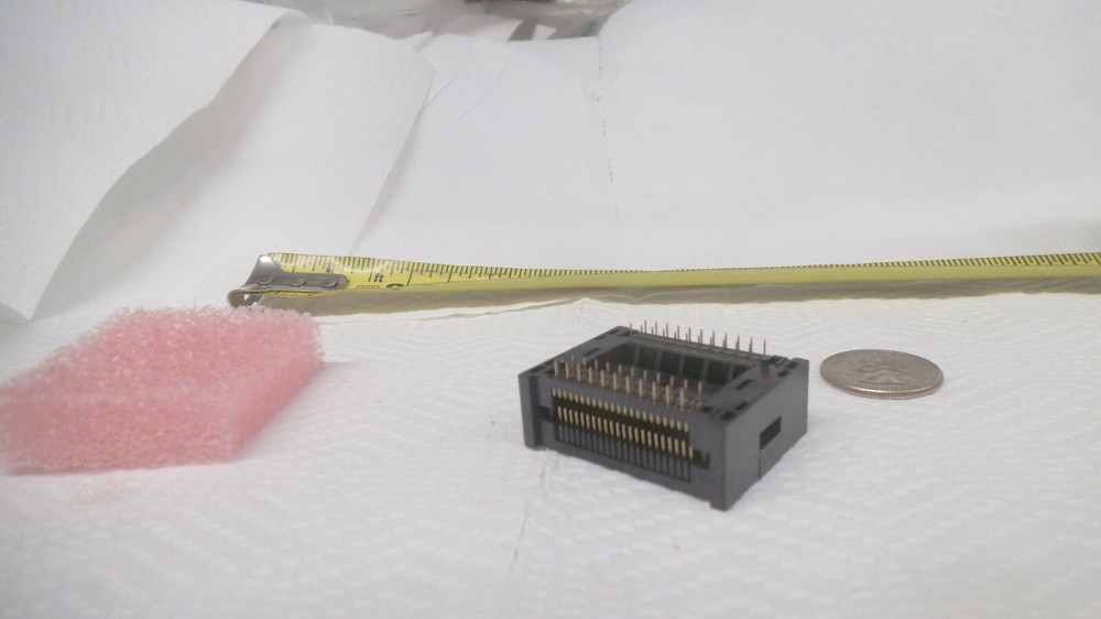 Texas Instruments 44 pin SOP test socket, CSP044-029, new