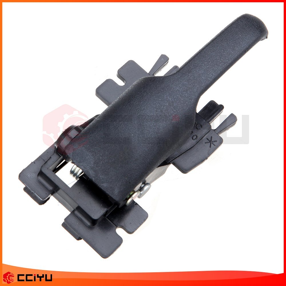 For Ford Explorer 1998-2001 Interior Left Driver Side Black Inside Door Handle