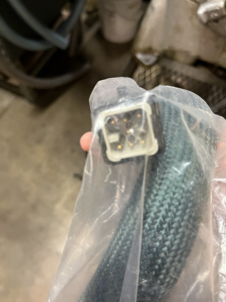 Robatech Hose # 136459 12 Foot (NEW)