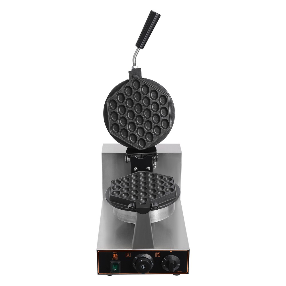 FY-6F Commercial Electric Waffle Making Machine Kitchen Non-Stick Waffle Baker