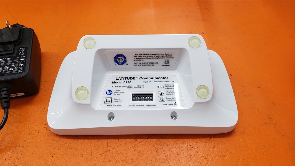 ⭐️⭐️⭐️⭐️Latitude Communicator 6290 Wireless Monitoring System Implanted Devices