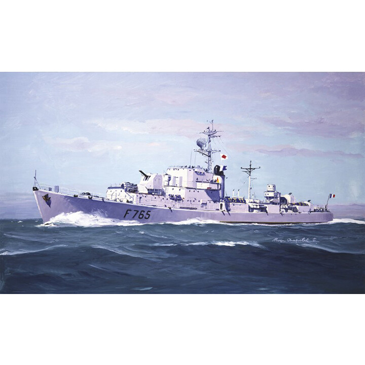 Heller #81094 1/400 Escorteurs Rapides E52