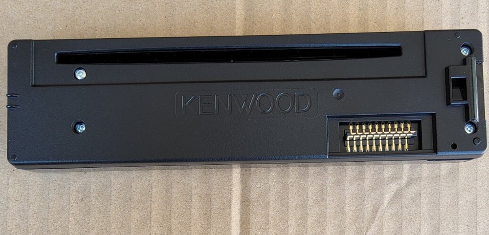 KENWOOD KDC-X398 REPLACEMENT FACEPLATE