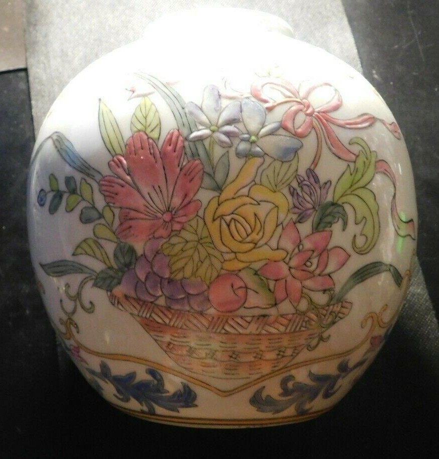 FLORAL VASE! GG214DXX