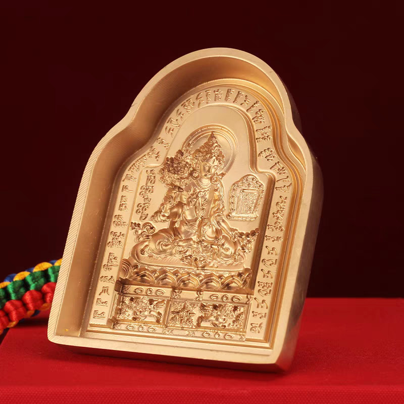 Bronze Large Size Buddhist Figures Making ,Engraving Molds Tantric Casting Tools