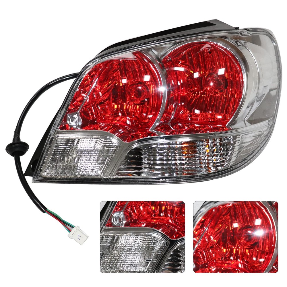 Tail Light Assembly Right for Outlander 2002-2005