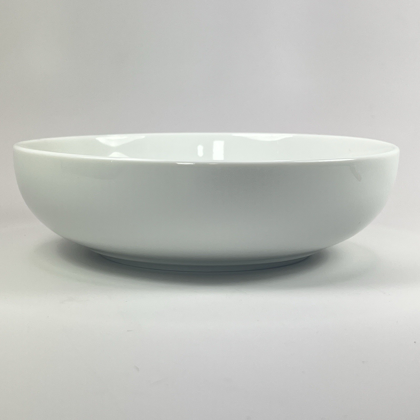 Pottery Barn Classic Coupe White Porcelain SOUP BOWL 7.75”