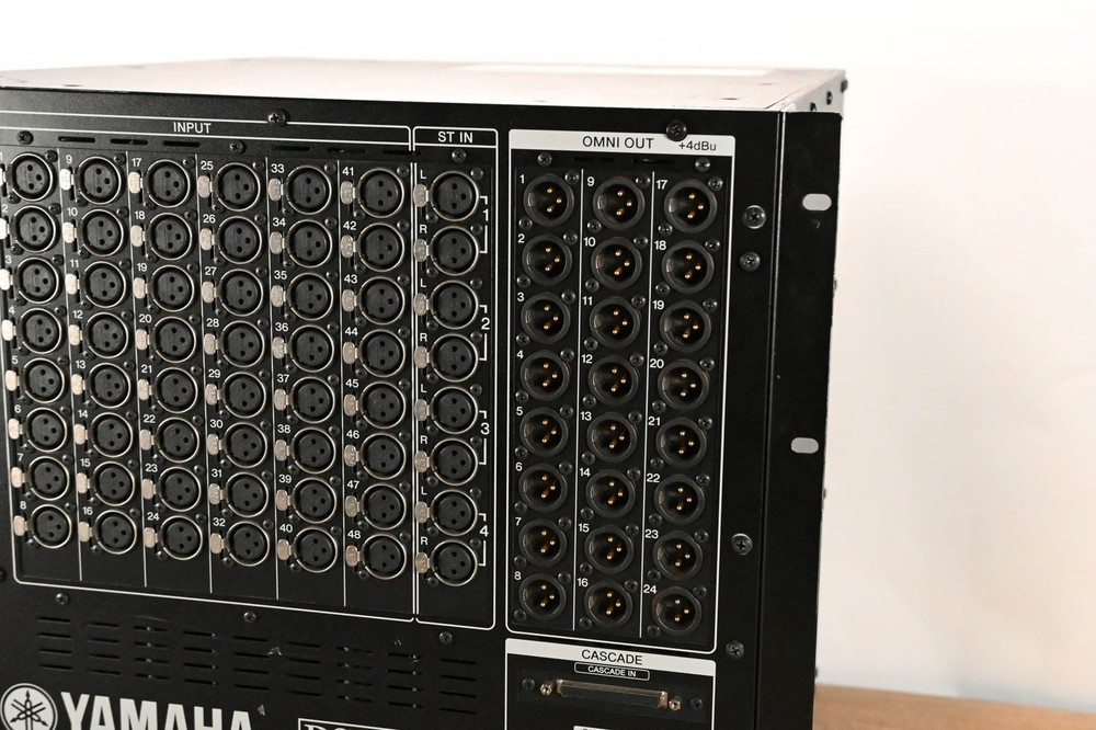 Yamaha DSP5D Digital Mixing System CG01QEL