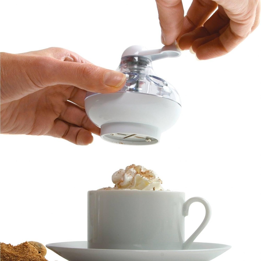 Nutmeg Grinder