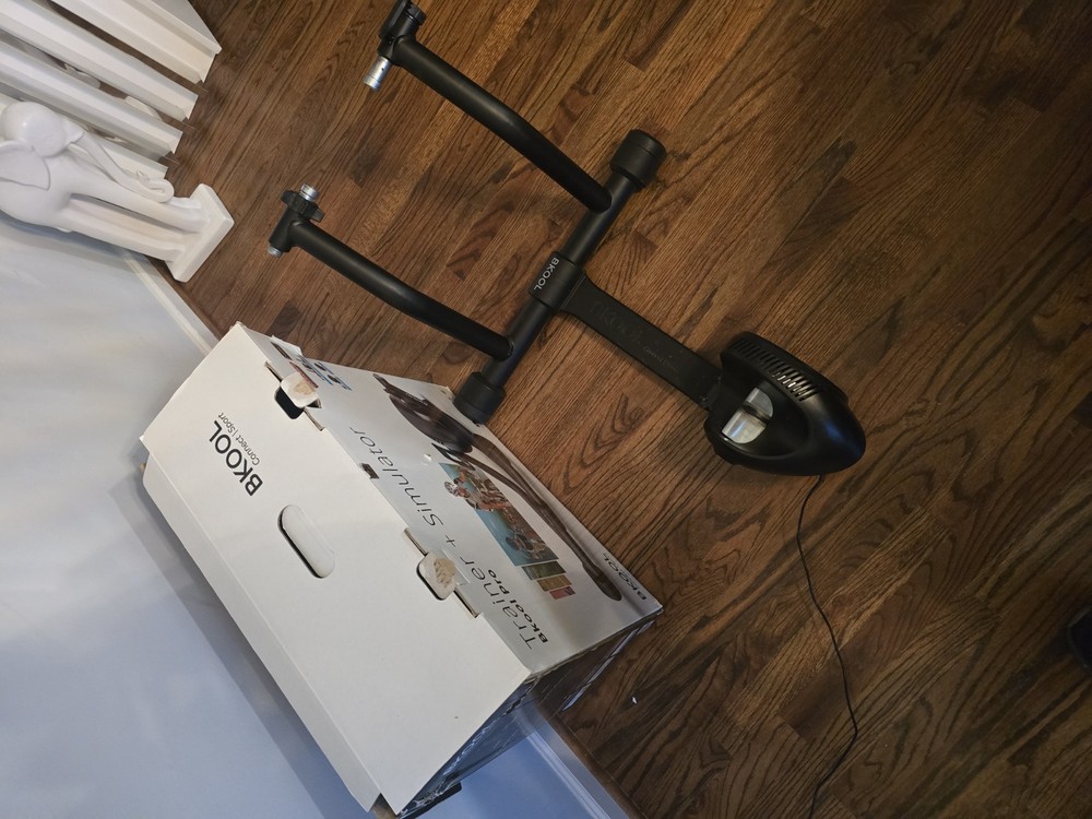 BKOOL Smart PRO Trainer Compatible with PC, Apple Mac and iPads