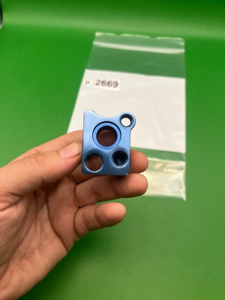 Autococker Front Block