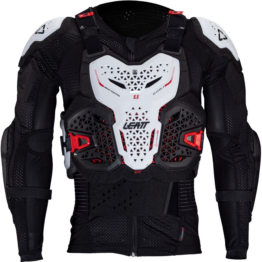 Leatt 5.5 Evo Body Protector