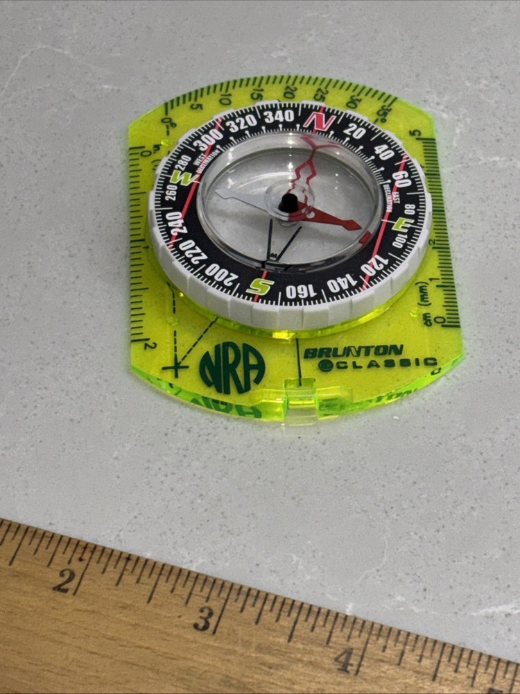 Brunton Classic* Compass