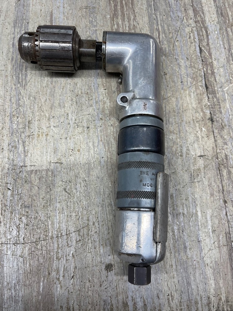 Aro Right Angle Pneumatic Drill, No Chuck DR051B-28   NOS
