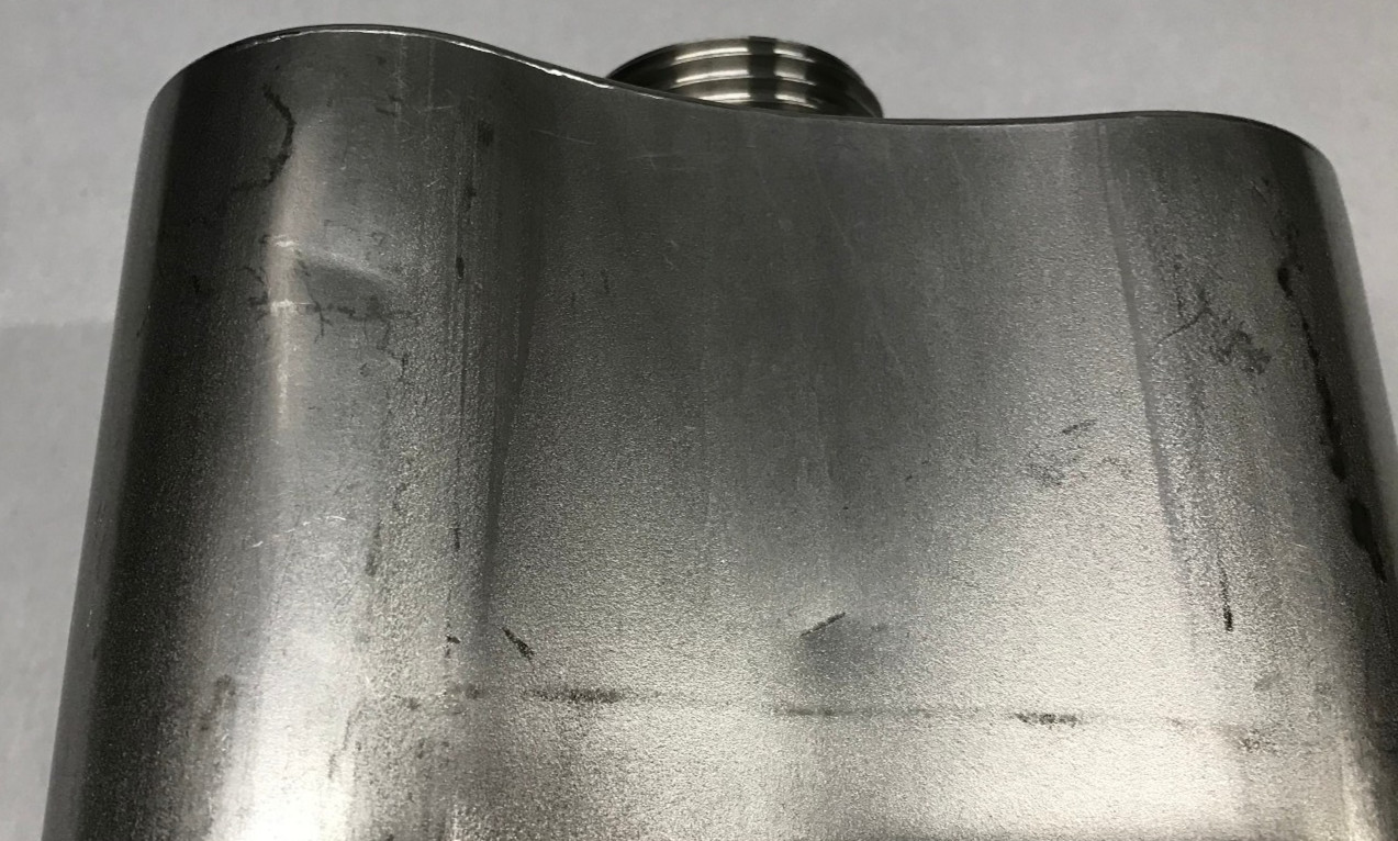 ALICE Cold Weather 36 oz CRS Canteen with NOS Cover