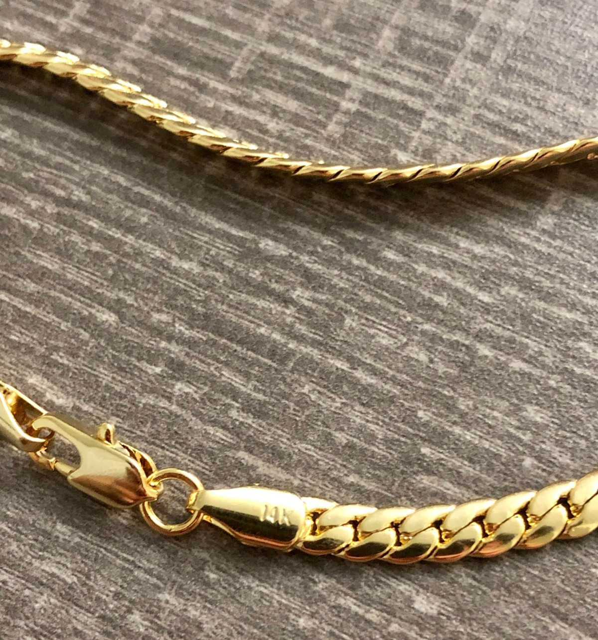Heavy Men's 14k Gold Stamped Miami Cuban Link Bracelet 8" Inches 5MM