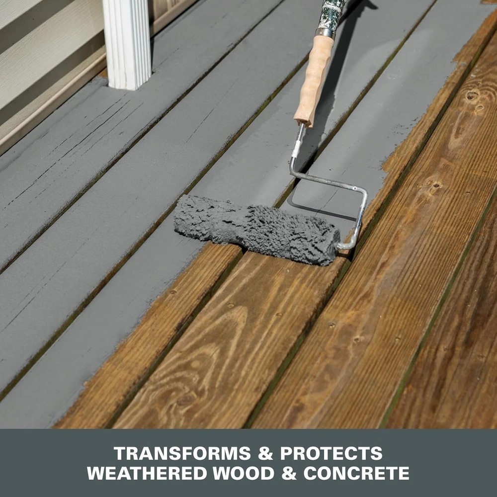 Over Armor Textured Surface Coating, Slate Gray/-