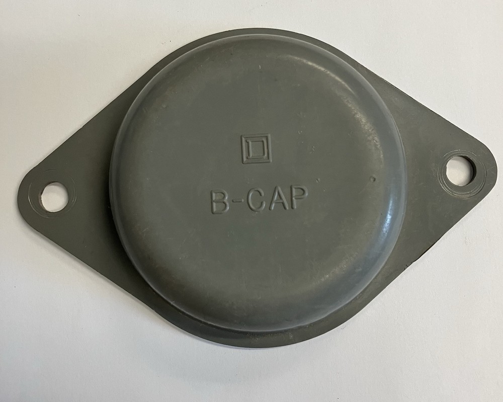 SQD SQUARE D B-CAP CLOSING CAP FOR B HUB OPENING