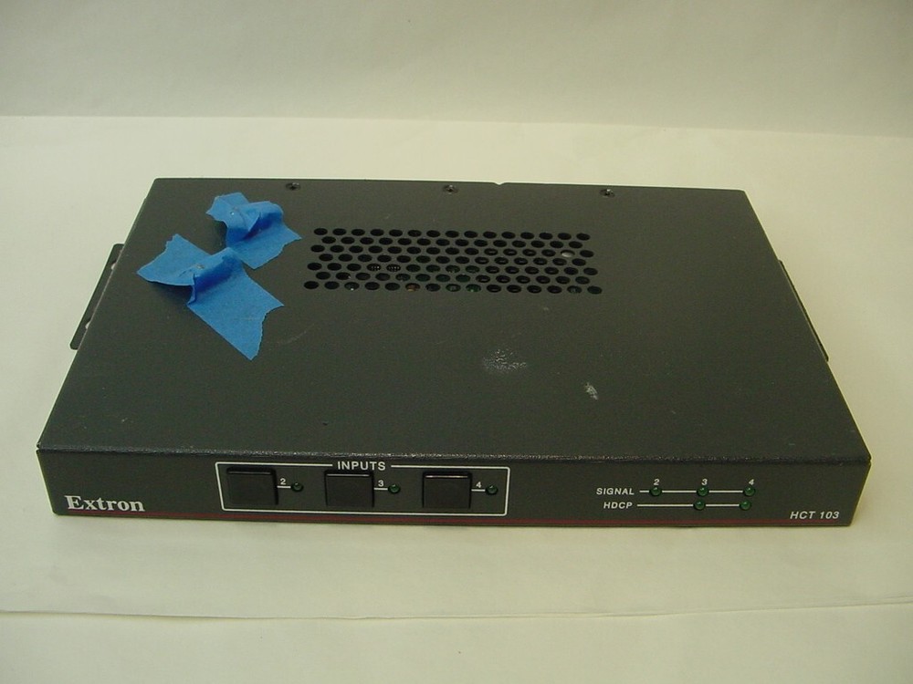EXTRON HCT 103