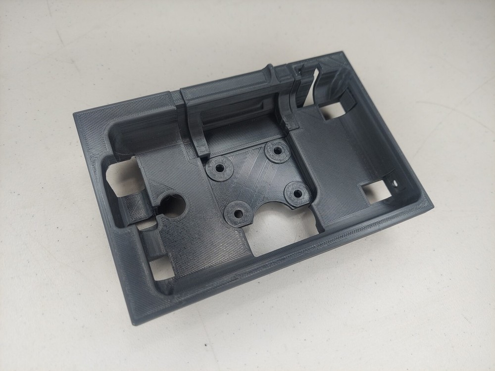 Aircraft Panel Docking Mount for Garmin Aera 660 GPS