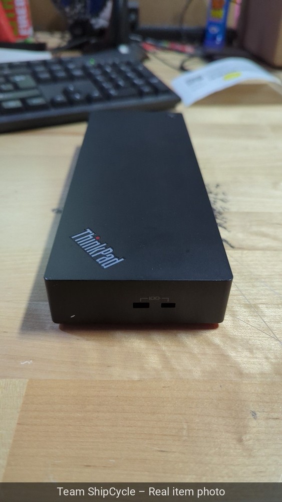 Lenovo Thinkpad MNDK2131 TYPE40B1 Universal Thunderbolt 4 Smart Dock G2U