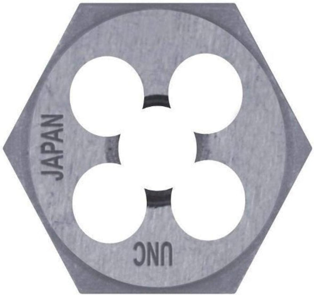 97606 Metric Hex Die, 5.0X0.80