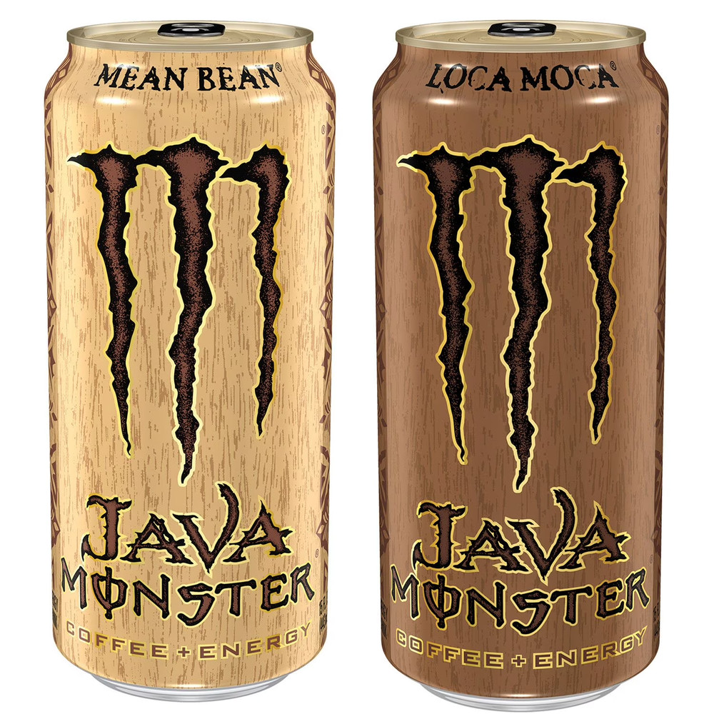 Monster Energy Java Variety Pack 15 fl. oz., 12 pk.
