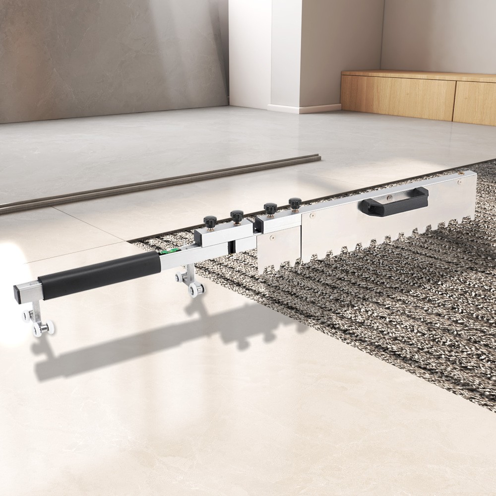 Tile Flat Ash Device Floor Tile Leveler Leveling Flat Sand Tiling Paving Tool