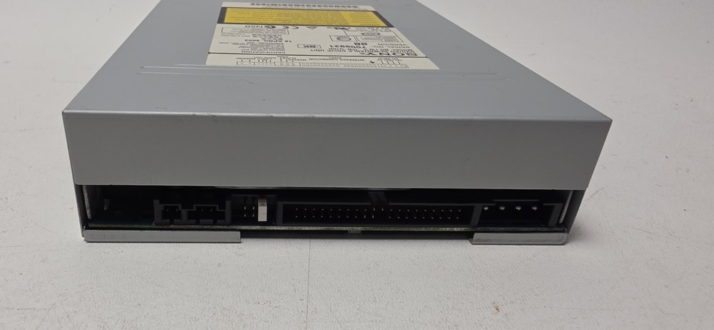 PC CD Drive SONY DW-U10A DVD CD Rewritable Untested