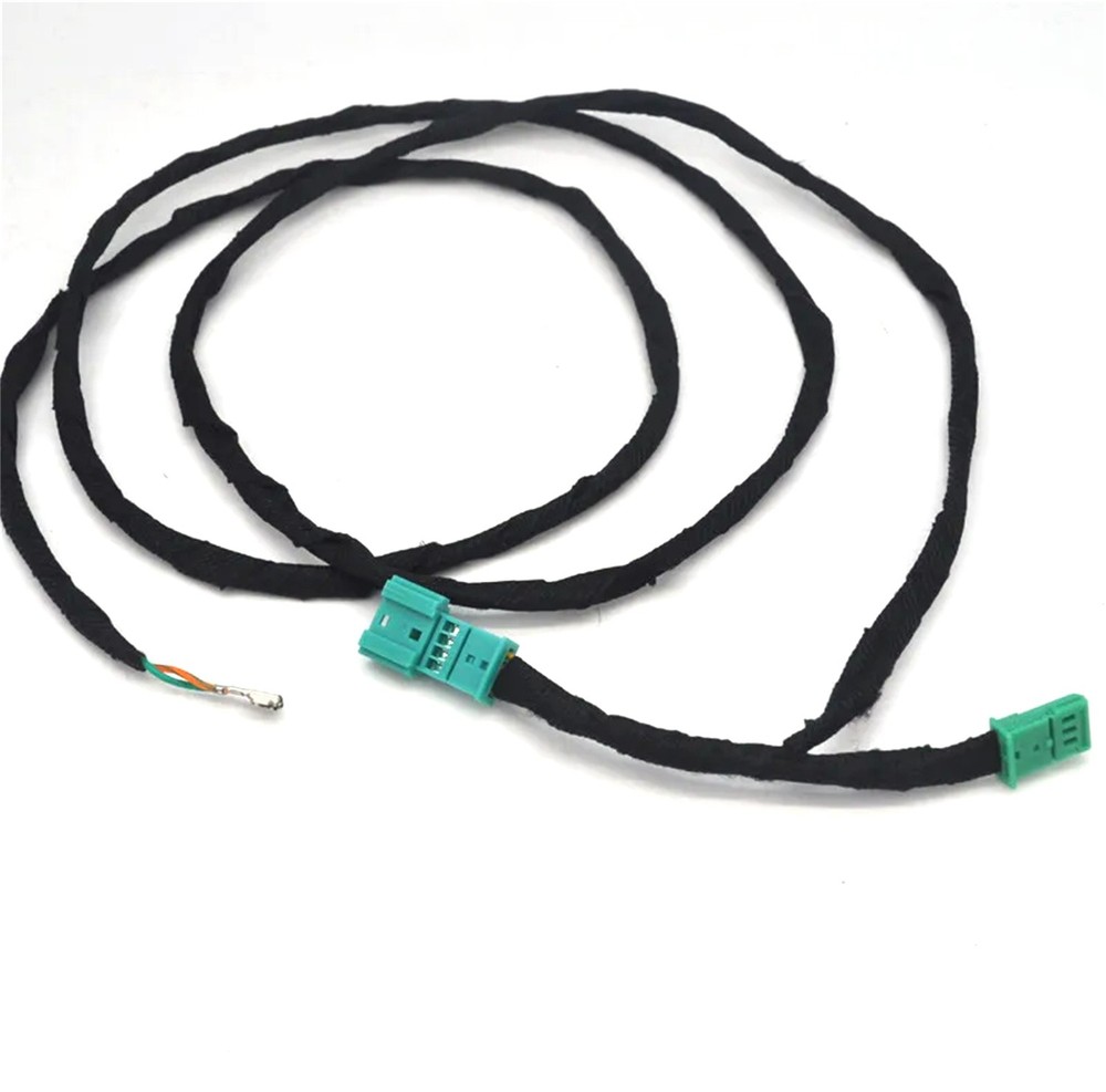 Retrofit Steering Wheel Paddle Shift Harness For BMW E90 E91 E92 E82 E87 E88 E84