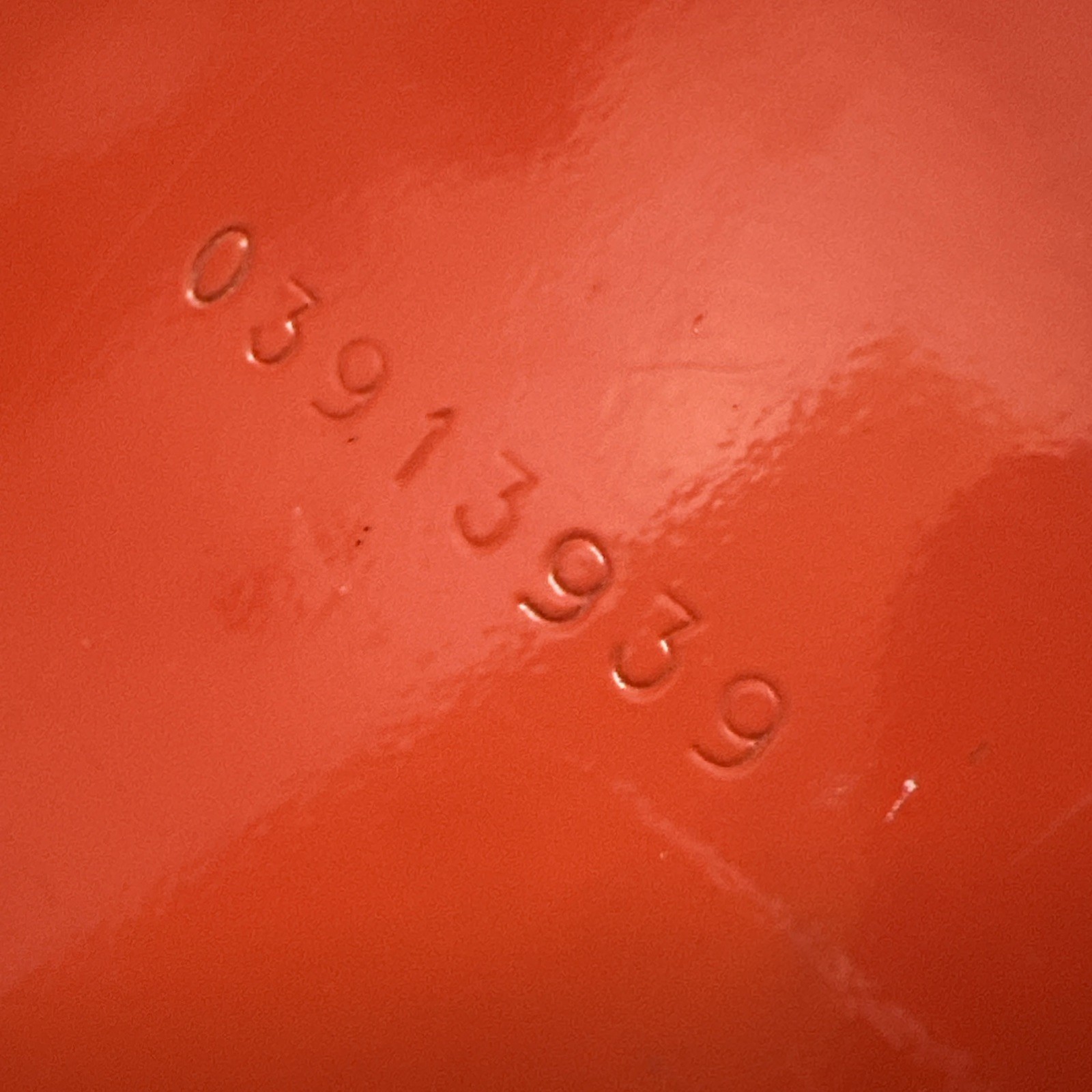 Vintage Snap-On Tools 24" Flip Top Tool Box 3 Drawer KRA-53D