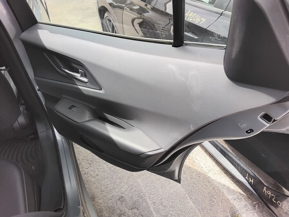 Driver Left Sun Visor Fits 23-25 PRIUS 133176