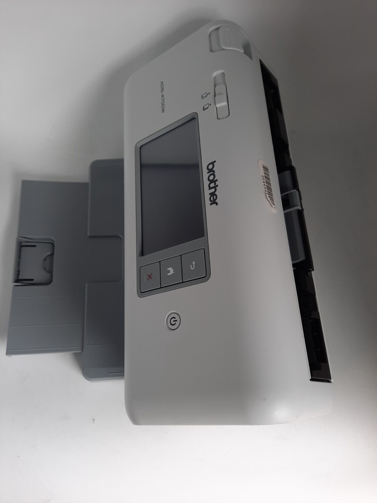 Brother ADS-4700W Duplex Document Scanner-(Missing Top Tray)-TESTED