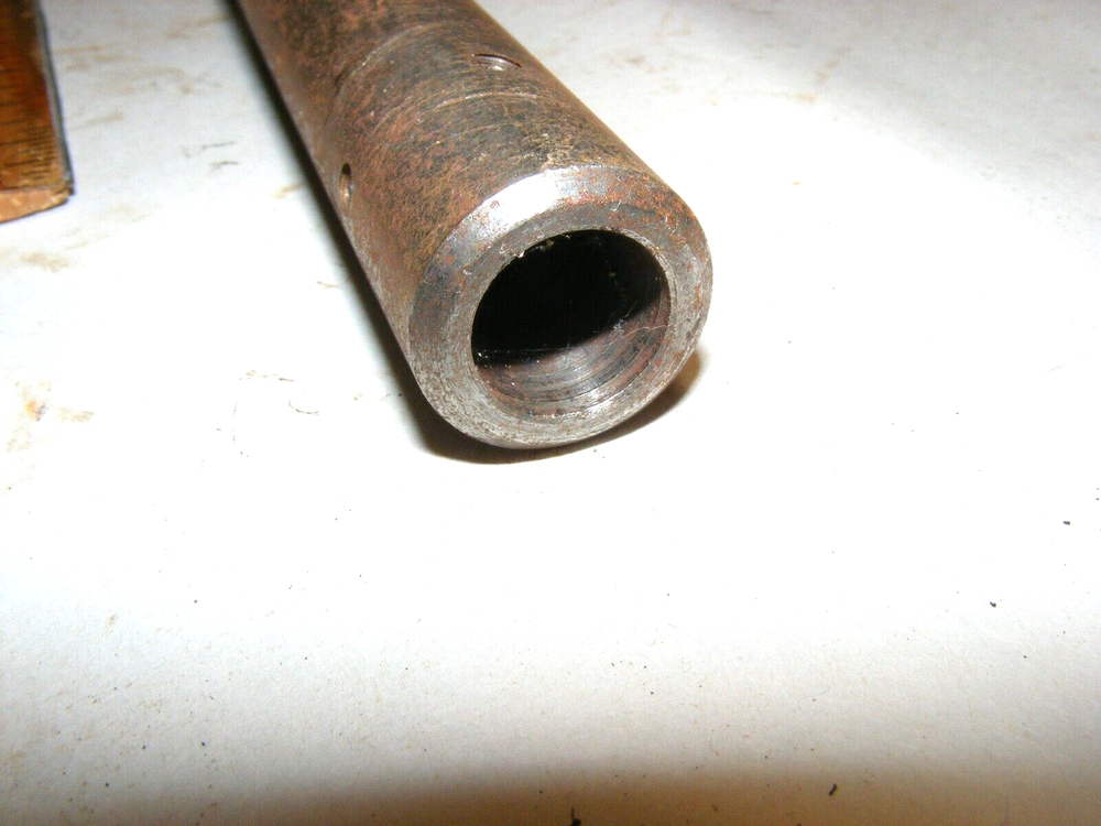 Tool Holder Sleeve Collet ID 1/2" Length 18"