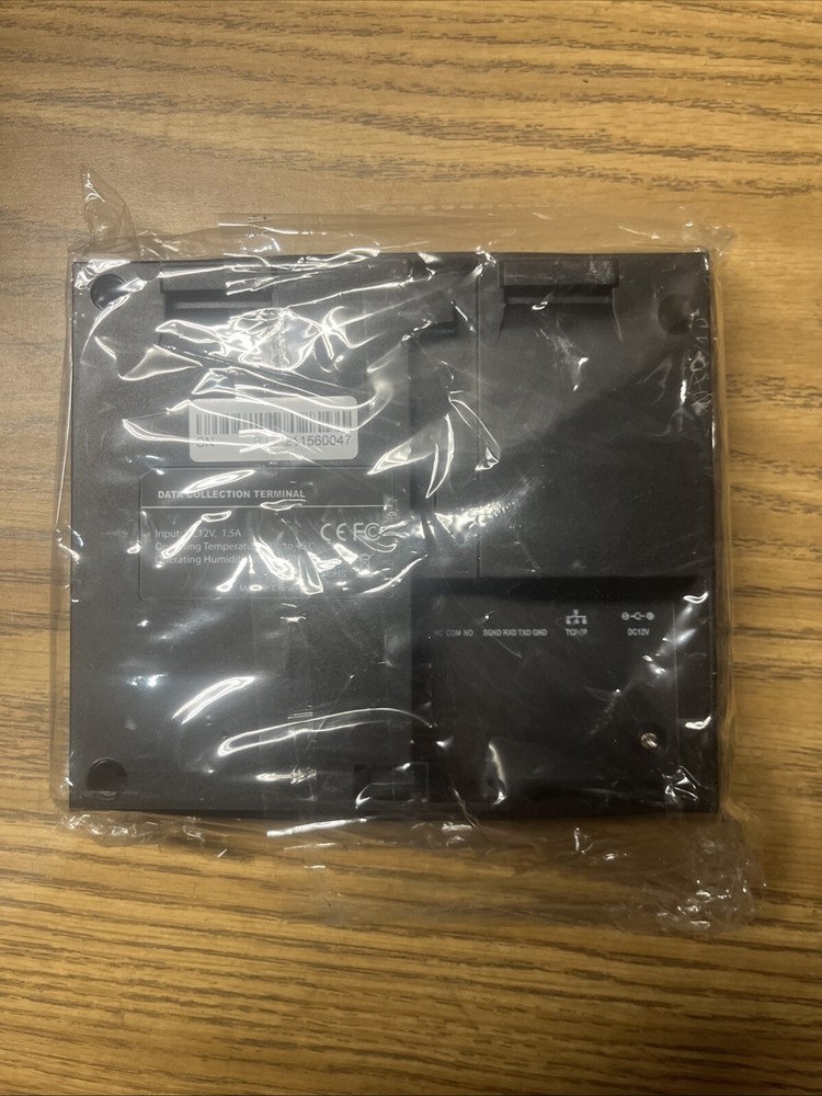 California Payroll Punch Clock Data Collection Terminal