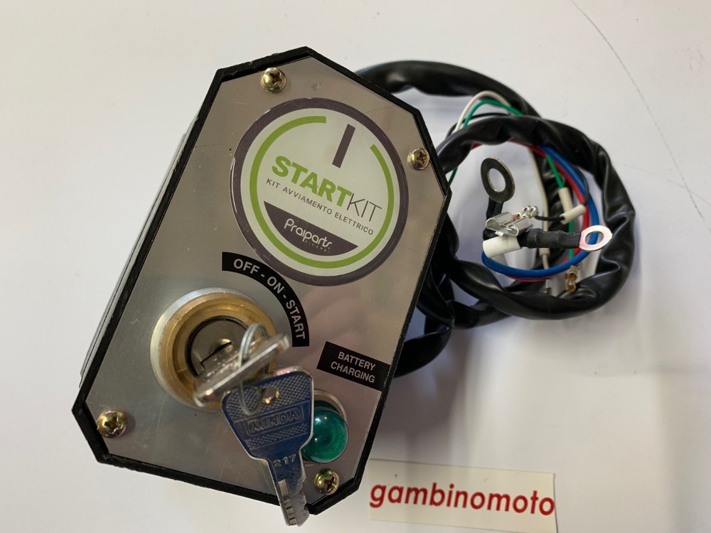 LOMBARDINI 3LD450-3LD510-LDA450-LDA510 ENGINE CABLE FRAME STARTER KIT