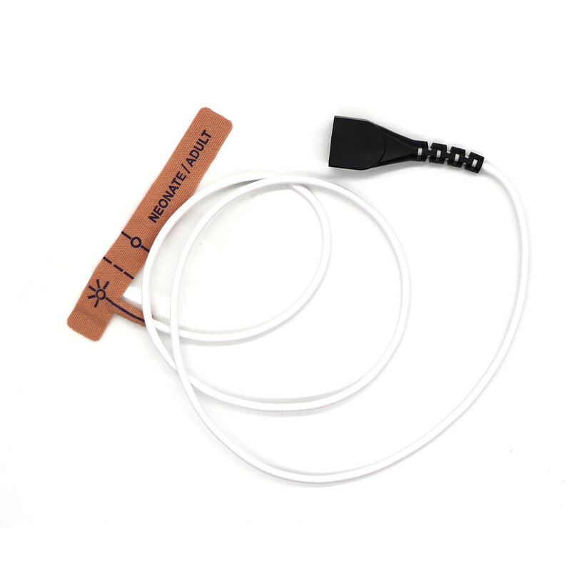 10pcs/Lot suitable for Nonin Disposable Spo2 Sensor 6000CN Neonate/Adult 7-pins