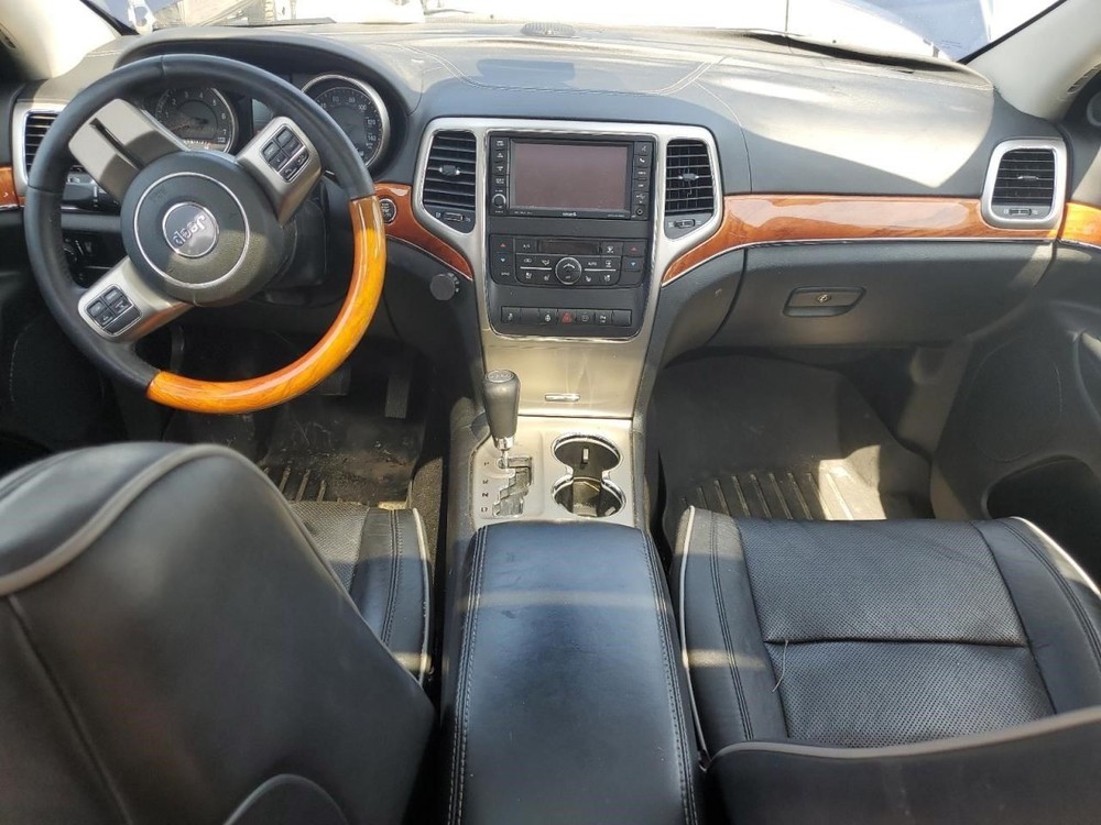 2011 2012 2013 JEEP GRAND CHEROKEE Jack
