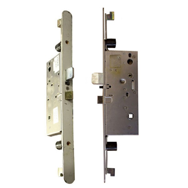 Active Concealed Rod 60/92, 7/8" x 16" Radius Faceplate