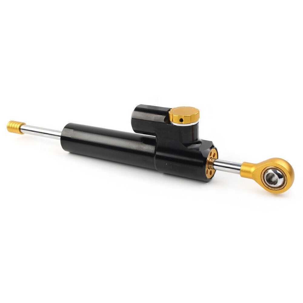 Universal Steering Damper Stabilizer Linear Reversed Safety Control