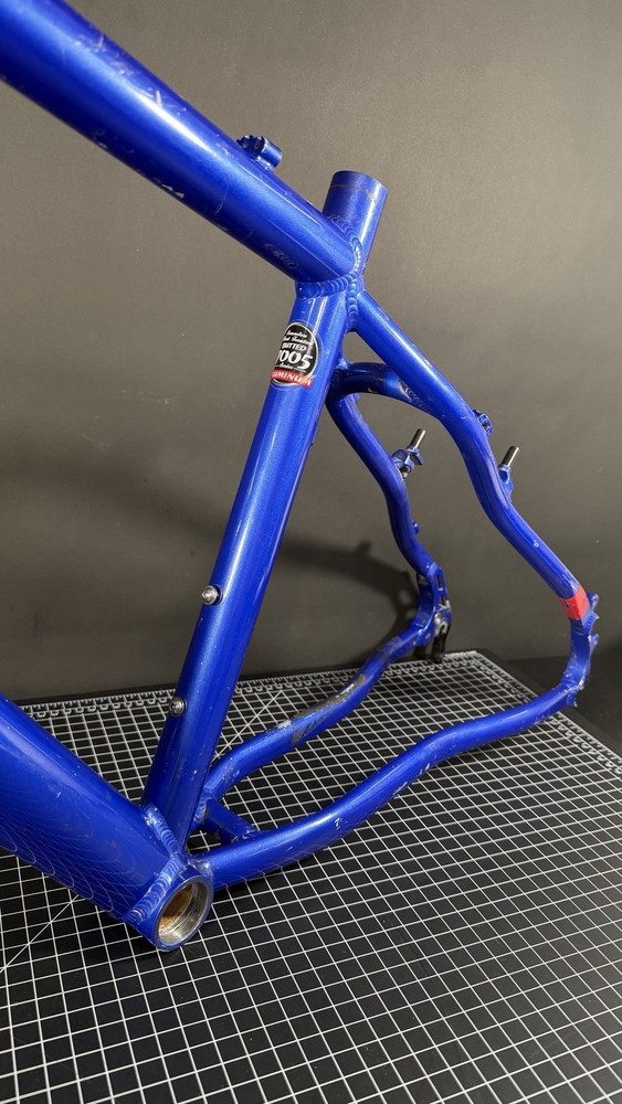 Access XCL Aluminum Frame 16”