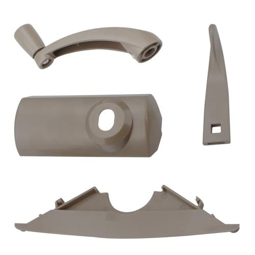 Hardware Pack for Andersen Perma-Shield Casement Windows, Classic E-Z Casement