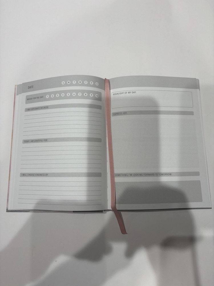 Guided Gratitude Journal